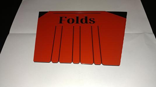 AB Mask template and construction information