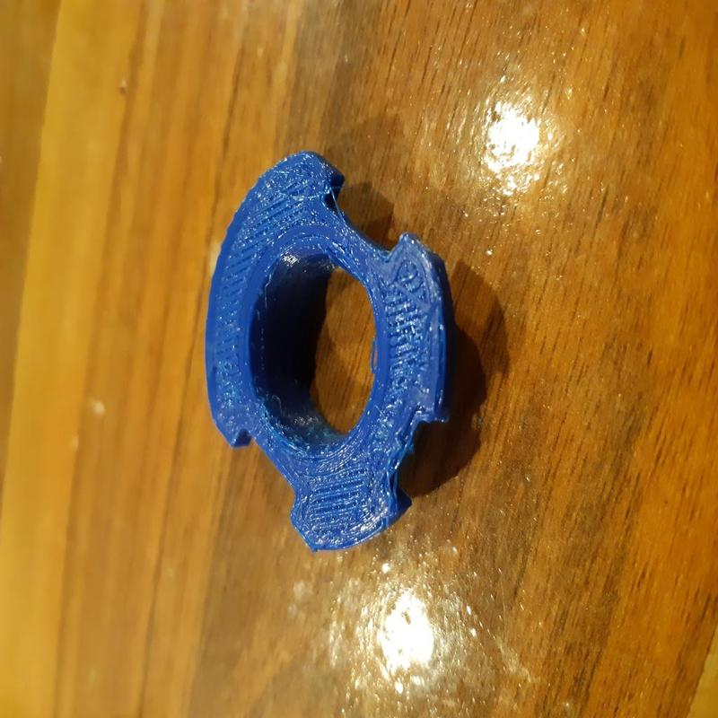 Grand Vitara LED Conversion (low beam) adapter