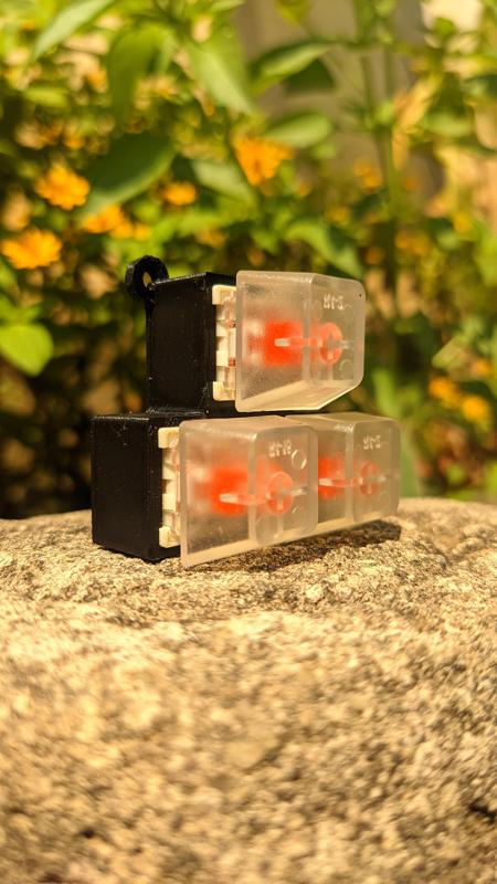 Keychain Switch Mechanical Keyboard || Toys