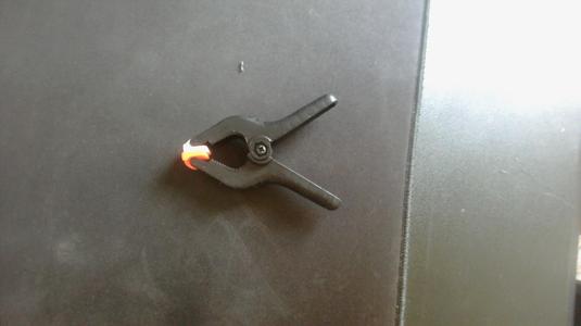 spring clamp clamp pad replacement