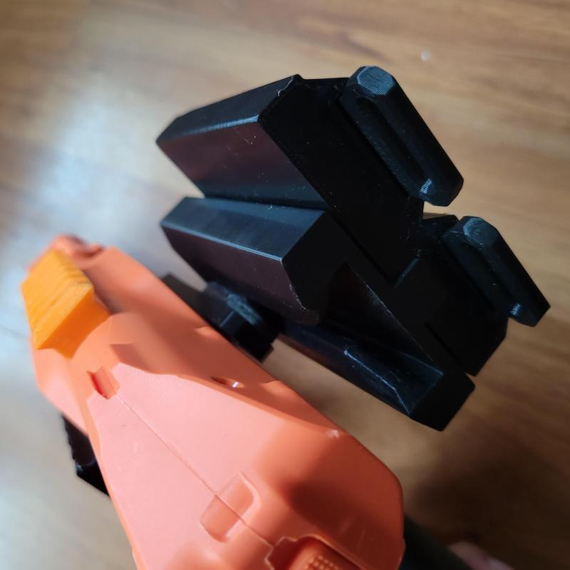 Nightingale Spindle Holster