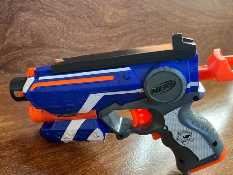 Nerf Ghost Ring Sight