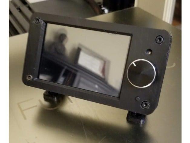 BTT TFT35 V3 - Case and Swivel Stand