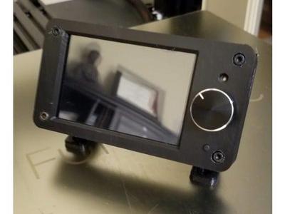 BTT TFT35 V3 - Case and Swivel Stand