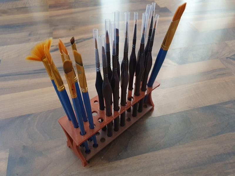 Brush Holder