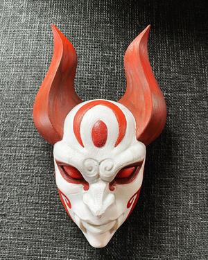 Diana Blood Moon Mask - League of Legends