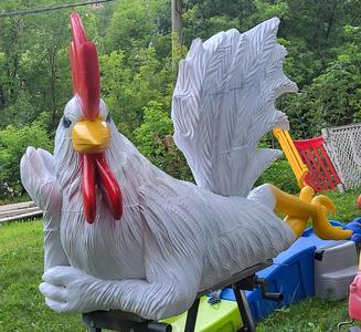 Sexy Rooster