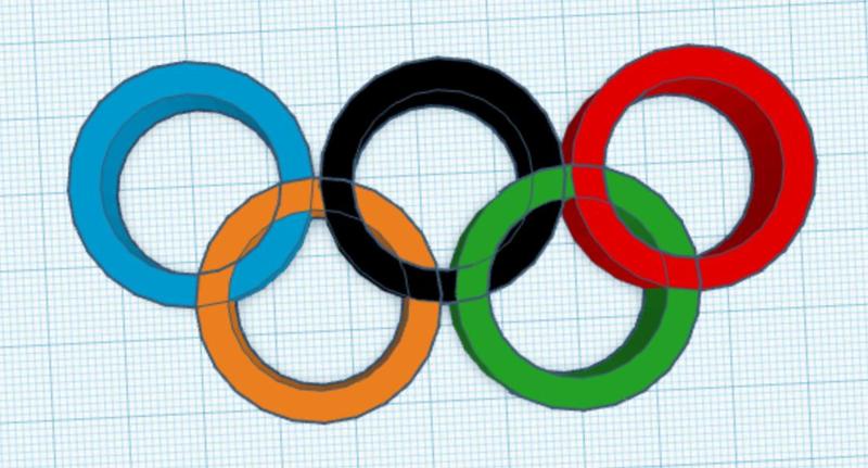 Olympic rings