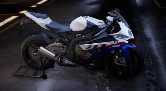 2008 BMW S1000RR