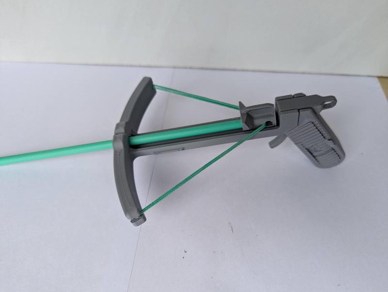 Mini Crossbow