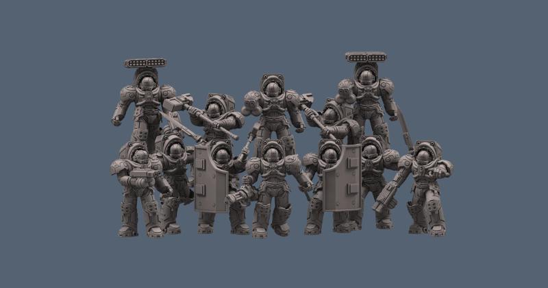 Moons Haunted exTerminators