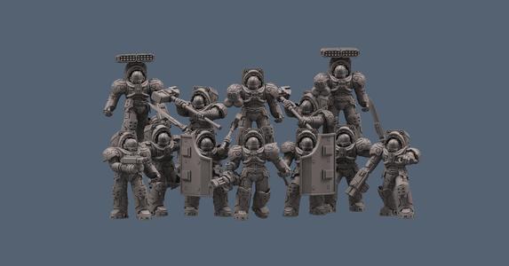 Moons Haunted exTerminators