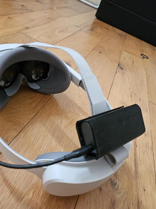 Anker Nano PowerBank Holder for Pico4