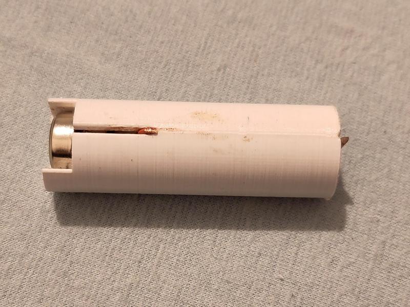 LR44 to PX21 Battery adapter