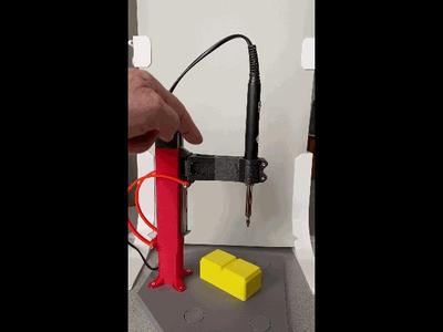 Heat Insert Press (Remake)