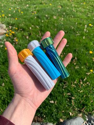 Sunburst Doob-tube