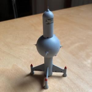 Topsider: small freighter 155m