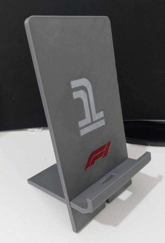 F1 Phone Stand