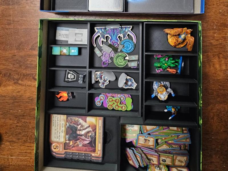 Horrified World of Monsters Organization