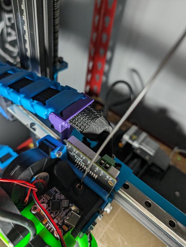 NBR Cable Chain Clip