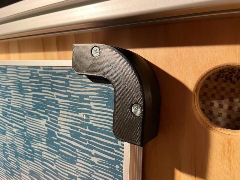 Soporte camper para mesa Quechua o similares