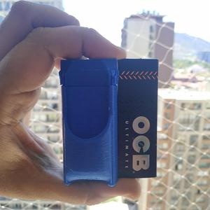 Joint / Cigarette / Lighter / Rolling paper / Filter Carrying Case