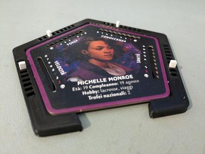 Betrayal At House On The Hill - 3rd Edition's Traits Marker