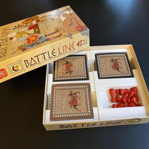 Insert/Organizer for Battle Line