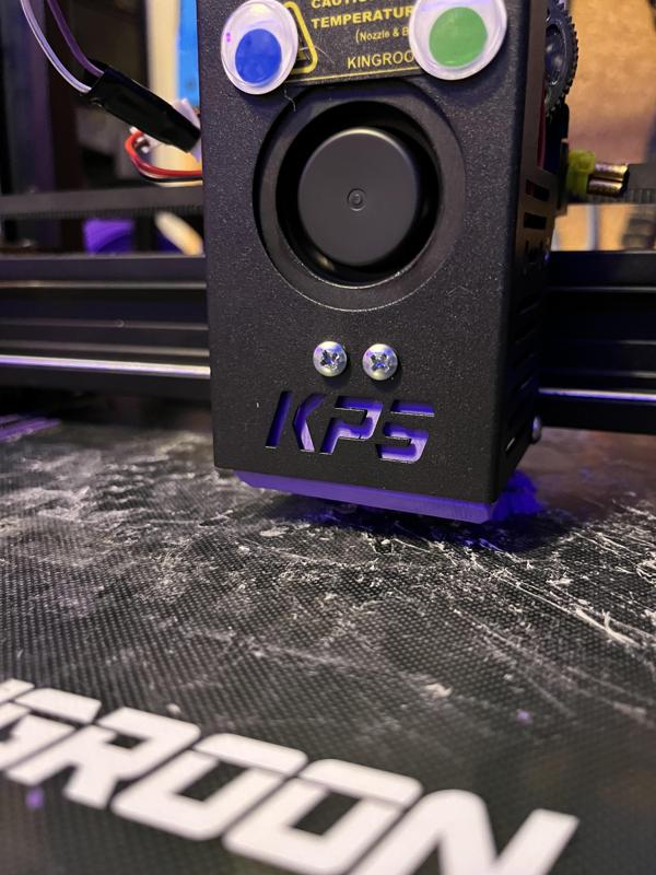 kp5/kp3/kp5l/kp3s fan shroud (longer)