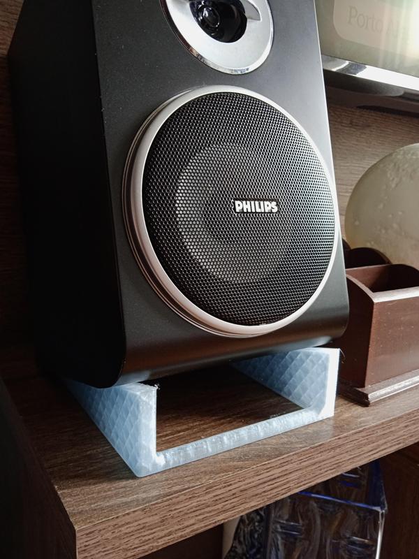 Bookshelf Speaker Wedge