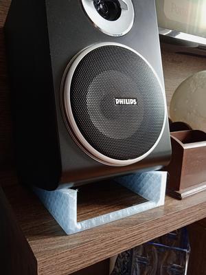 Bookshelf Speaker Wedge