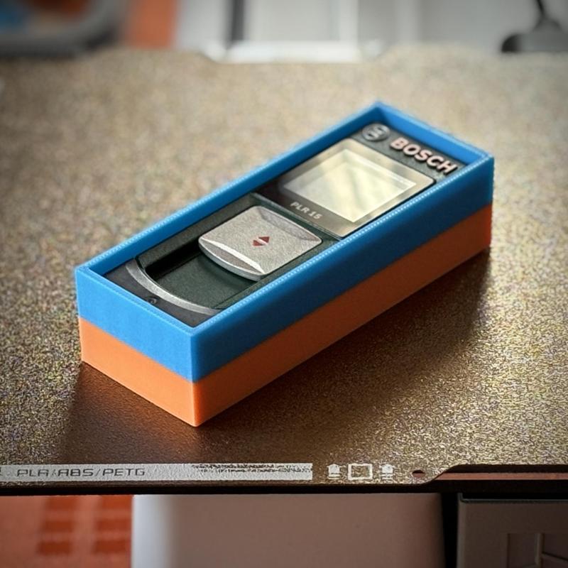 Bosch PLR 15 Laser Measure Case