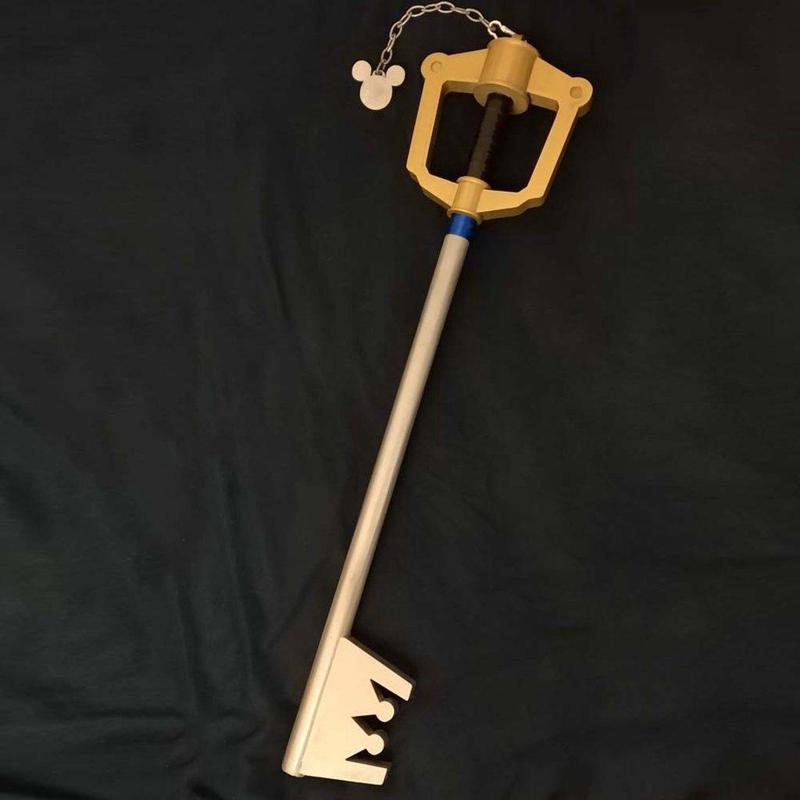 Kingdom Hearts - Kingdom Keyblade