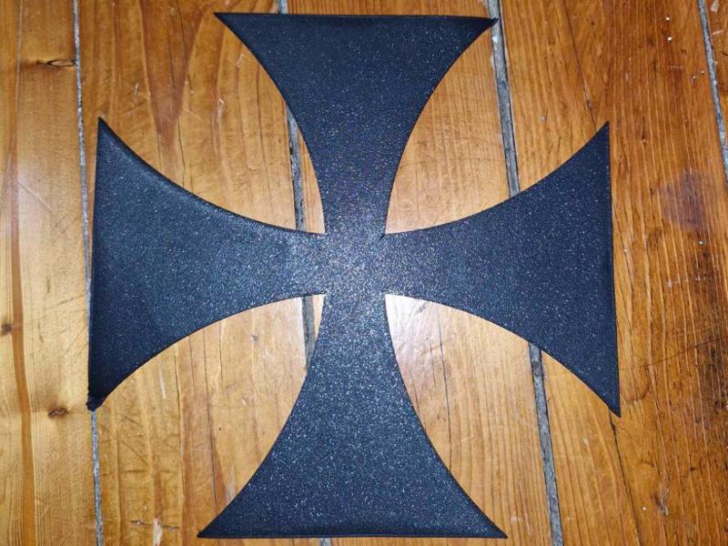 Templar Cross
