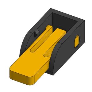 Chassis Tilt Bail