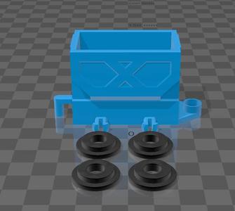 vagon del tren (mercancia)