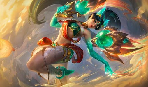 Heavenscale Kai'Sa - 12 Variant Print Pack (League of Legends)