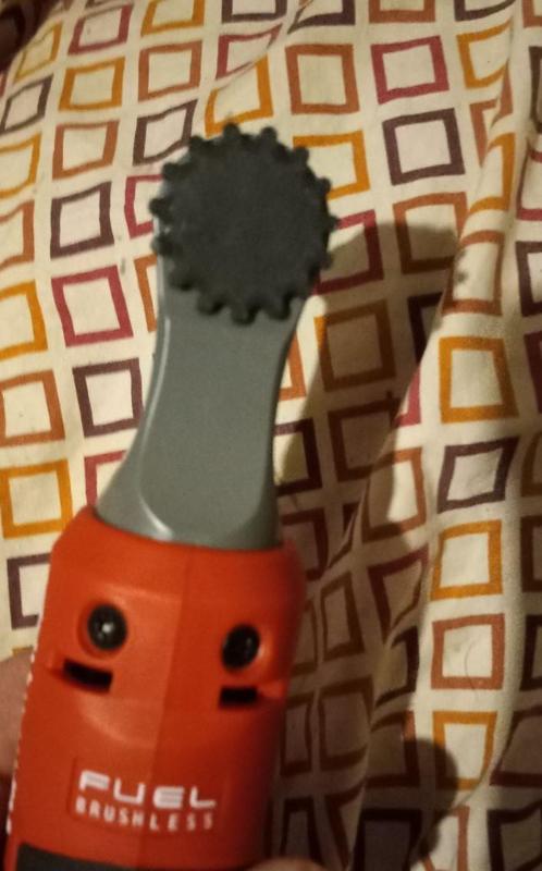 Milllwaukee Ratchet Knob