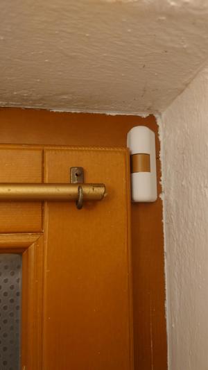 Internorm/Roto window hinge cover replacement