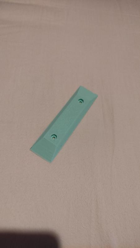 Suitcase handle add-on