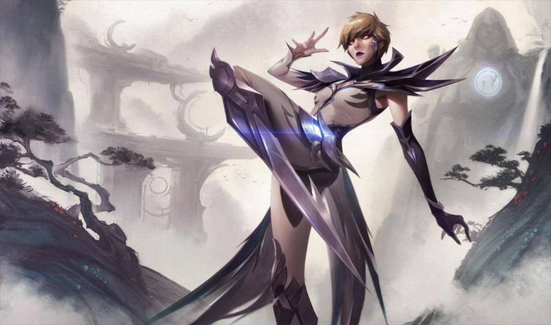 iG Camille - 12 Variant Print Pack (League of Legends)