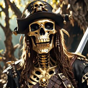 Pirate Hueforge