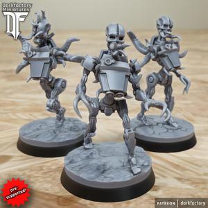 Possessed Constructs