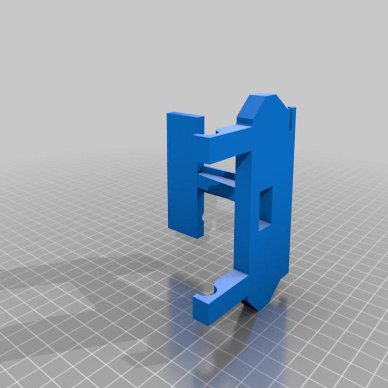 FLySky FS-I6 holder for Samsung A5 2016 