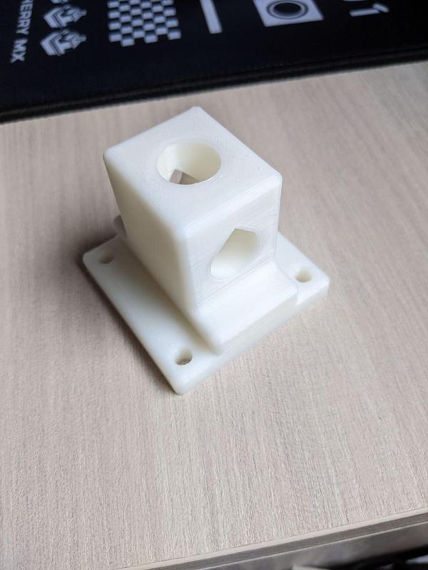 TERTIAL printable base