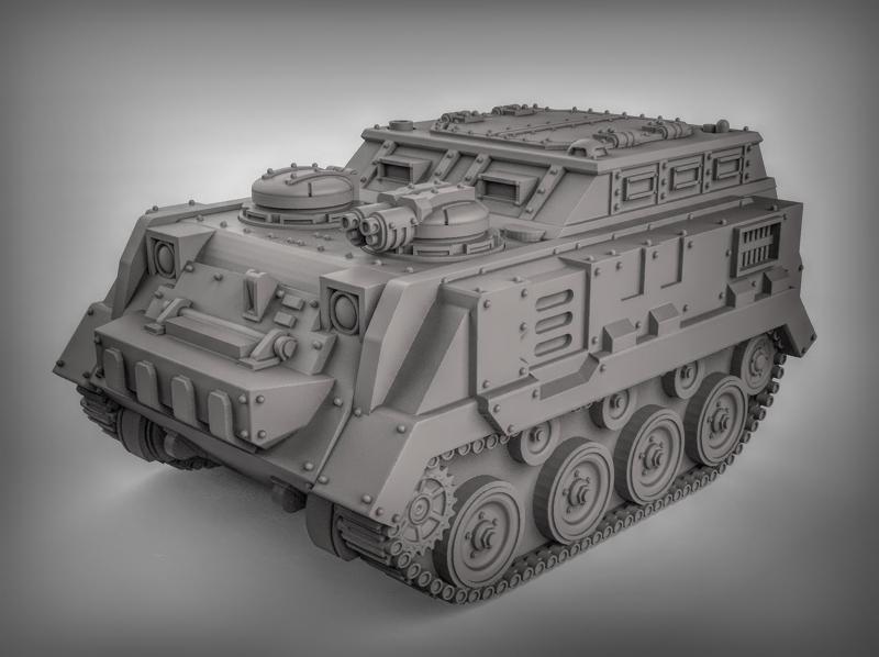 MKII APC