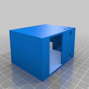 Cover for power supply