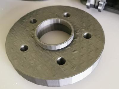Configurable spacer generator