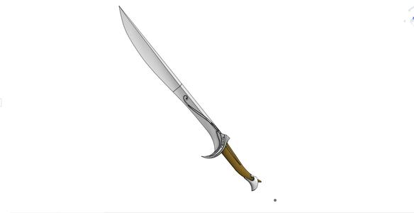 Orcrist - The Hobbit