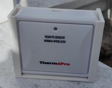 Thermopro Outdoorsensor mount